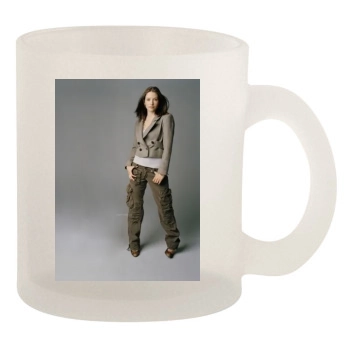 Chyler Leigh 10oz Frosted Mug