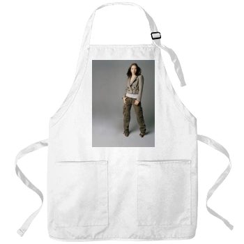 Chyler Leigh Apron