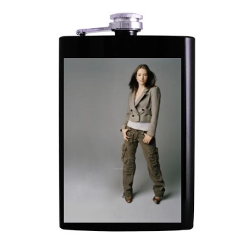 Chyler Leigh Hip Flask