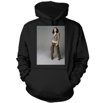 Chyler Leigh Mens Pullover Hoodie Sweatshirt