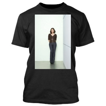 Chyler Leigh Men's TShirt