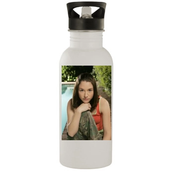 Chyler Leigh Stainless Steel Water Bottle