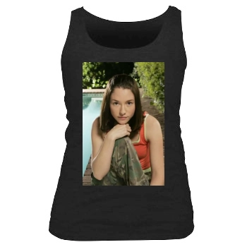 Chyler Leigh Women's Tank Top