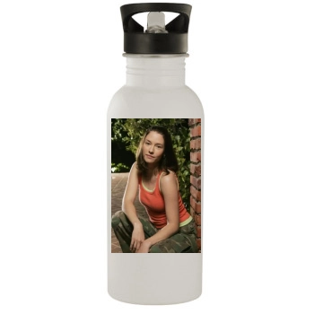 Chyler Leigh Stainless Steel Water Bottle