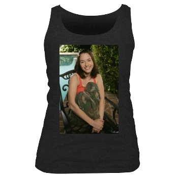 Chyler Leigh Women's Tank Top