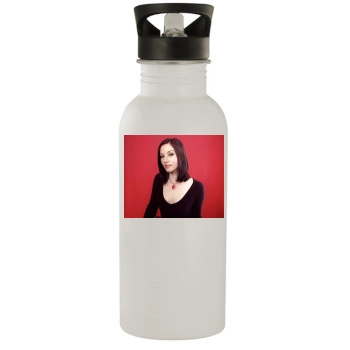 Chyler Leigh Stainless Steel Water Bottle