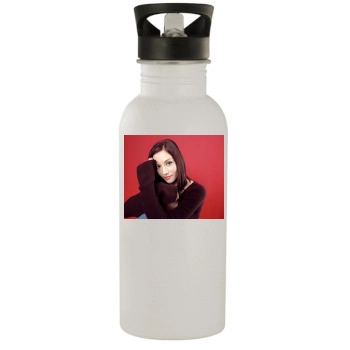 Chyler Leigh Stainless Steel Water Bottle