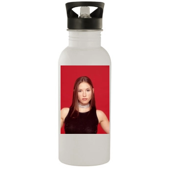 Chyler Leigh Stainless Steel Water Bottle