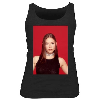 Chyler Leigh Women's Tank Top