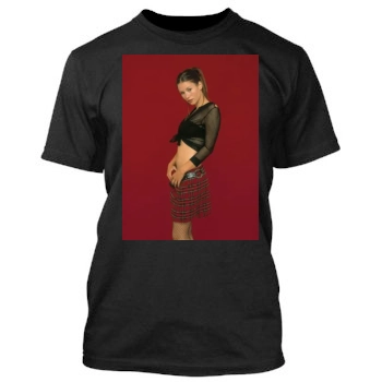 Chyler Leigh Men's TShirt