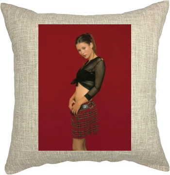 Chyler Leigh Pillow