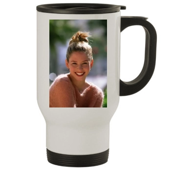 Chyler Leigh Stainless Steel Travel Mug