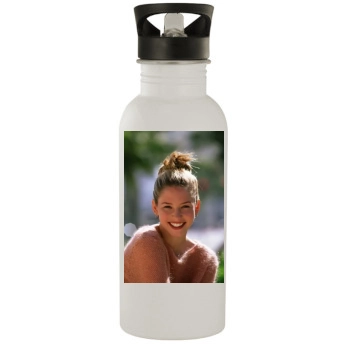 Chyler Leigh Stainless Steel Water Bottle