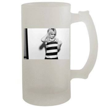 Duffy 16oz Frosted Beer Stein