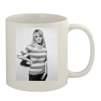 Duffy 11oz White Mug