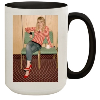 Duffy 15oz Colored Inner & Handle Mug