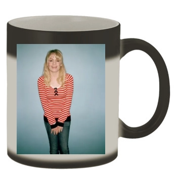 Duffy Color Changing Mug