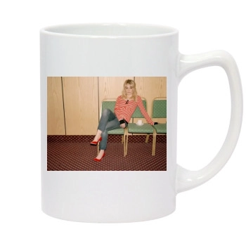 Duffy 14oz White Statesman Mug