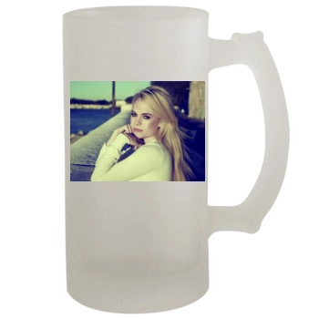 Duffy 16oz Frosted Beer Stein