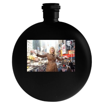 Duffy Round Flask