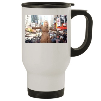 Duffy Stainless Steel Travel Mug