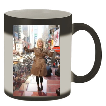 Duffy Color Changing Mug