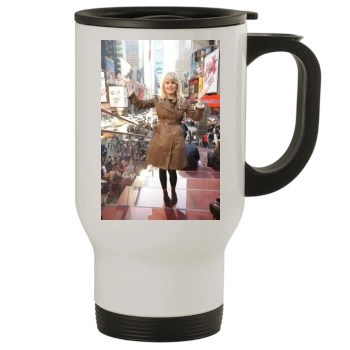 Duffy Stainless Steel Travel Mug