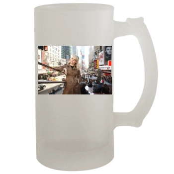 Duffy 16oz Frosted Beer Stein