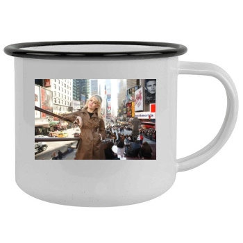 Duffy Camping Mug