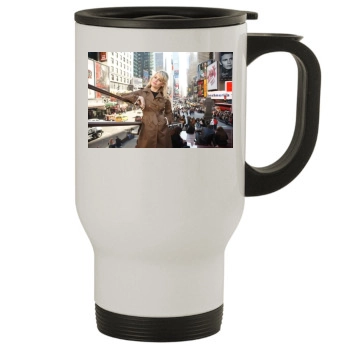 Duffy Stainless Steel Travel Mug