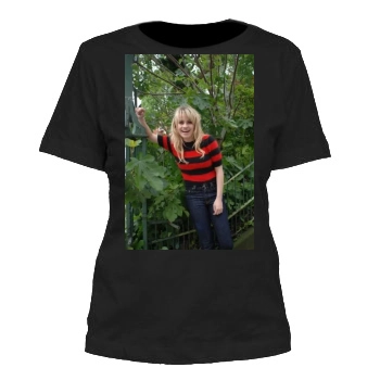 Duffy Women's Cut T-Shirt