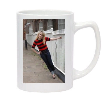 Duffy 14oz White Statesman Mug