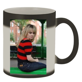 Duffy Color Changing Mug