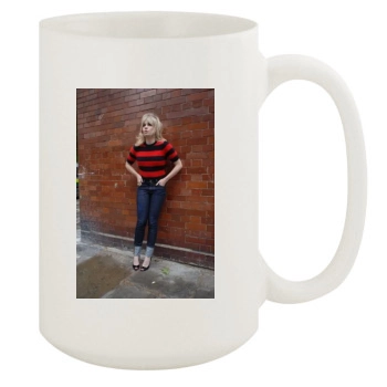 Duffy 15oz White Mug