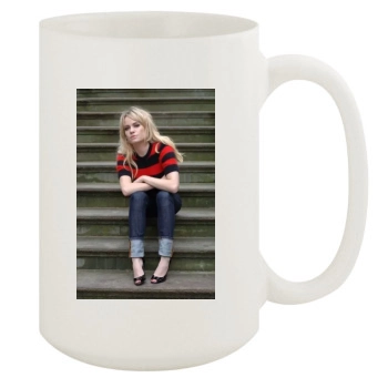 Duffy 15oz White Mug