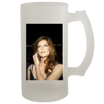 Rene Russo 16oz Frosted Beer Stein