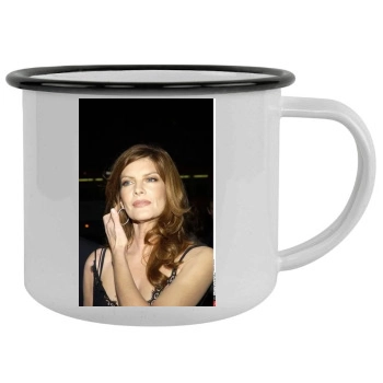 Rene Russo Camping Mug