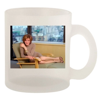 Rene Russo 10oz Frosted Mug