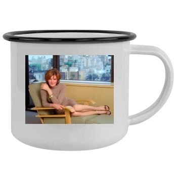 Rene Russo Camping Mug