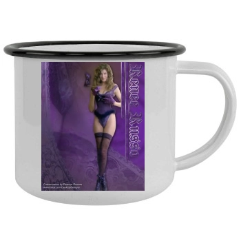 Rene Russo Camping Mug