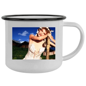 Rene Russo Camping Mug