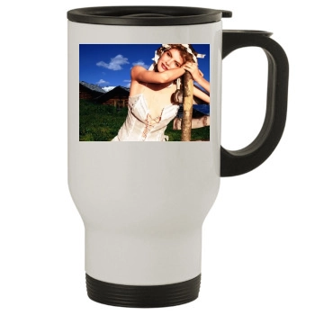 Rene Russo Stainless Steel Travel Mug