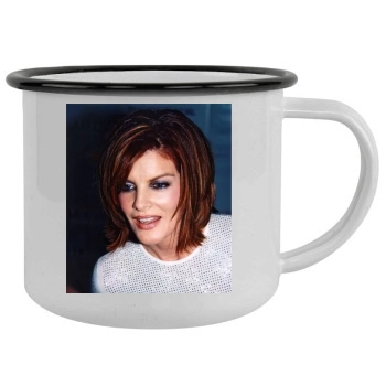 Rene Russo Camping Mug