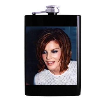 Rene Russo Hip Flask