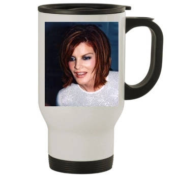 Rene Russo Stainless Steel Travel Mug