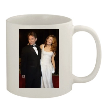 Rene Russo 11oz White Mug