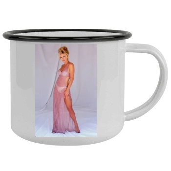 Eileen Davidson Camping Mug