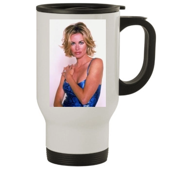 Eileen Davidson Stainless Steel Travel Mug