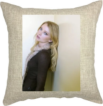 Elisabeth Harnois Pillow