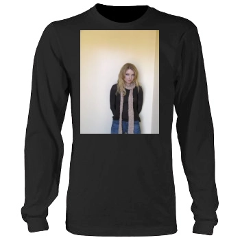 Elisabeth Harnois Men's Heavy Long Sleeve TShirt